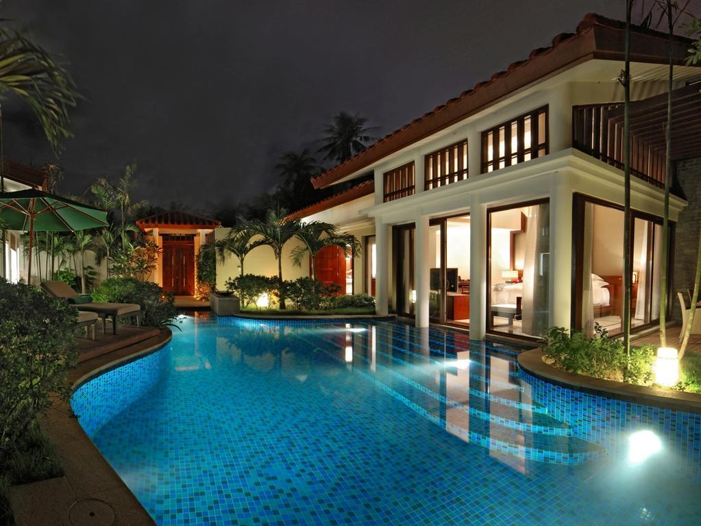 Banyan Tree Sanya - Private Beach Exterior foto